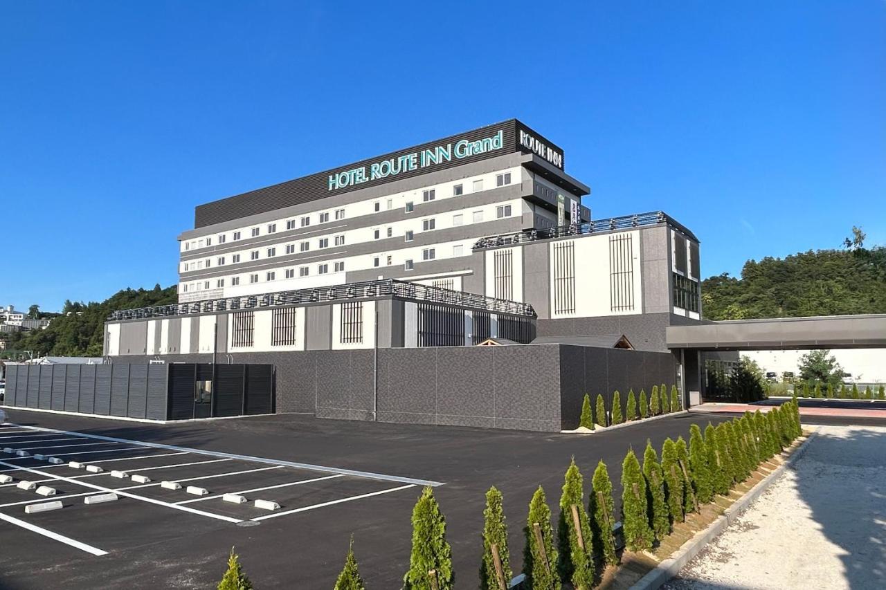 Hotel Route Inn Grand Chichibu Ngoại thất bức ảnh
