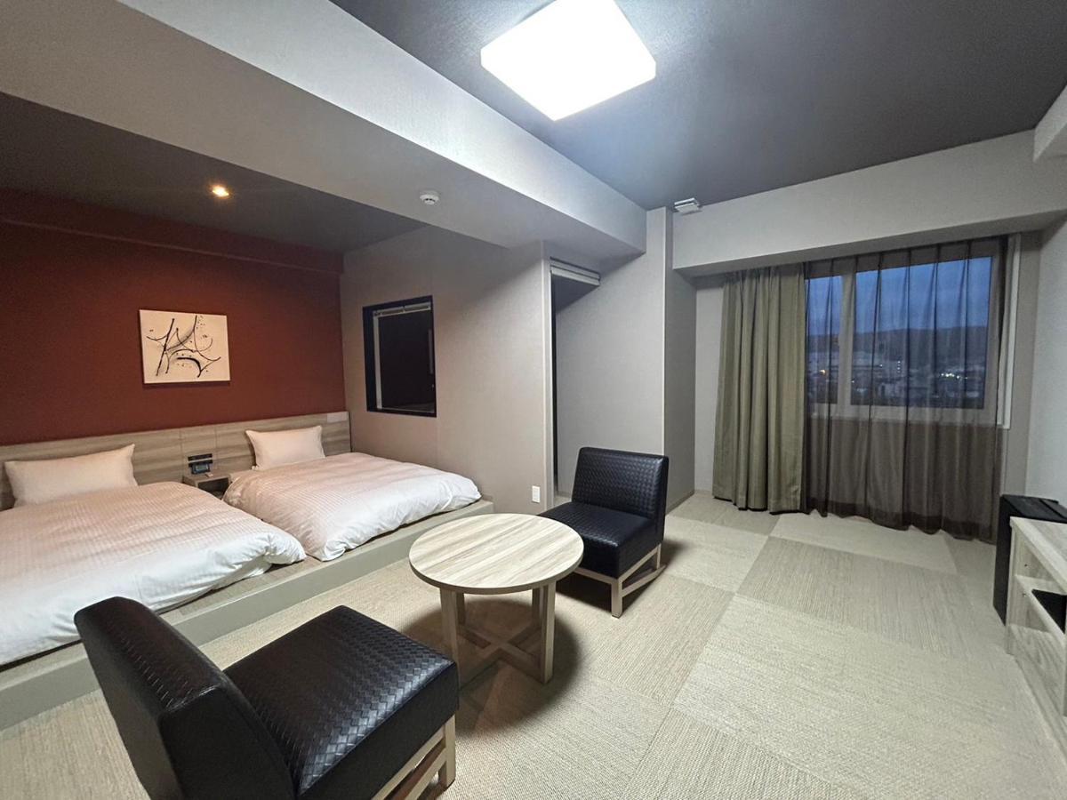Hotel Route Inn Grand Chichibu Ngoại thất bức ảnh