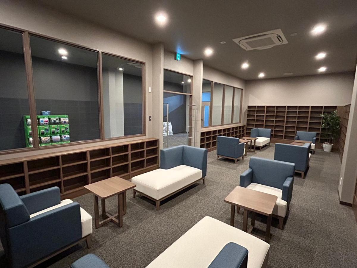Hotel Route Inn Grand Chichibu Ngoại thất bức ảnh